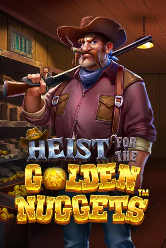 Демо игра Heist for the Golden Nuggets играть на официальном сайте Joy Casino