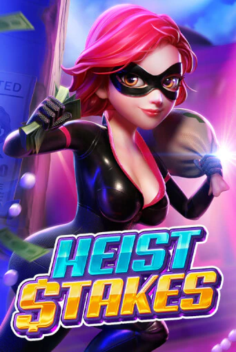 Демо игра Heist Stakes играть на официальном сайте Joy Casino