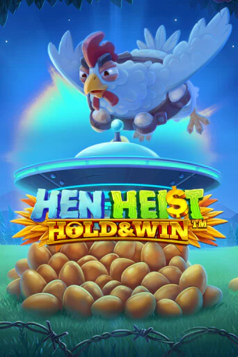 Демо игра Hen Heist:™ Hold & Win™ играть на официальном сайте Joy Casino