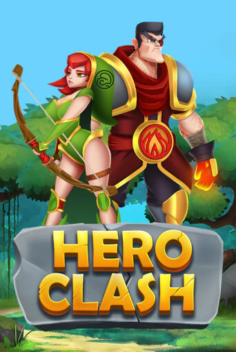 Демо игра Hero Clash играть на официальном сайте Joy Casino