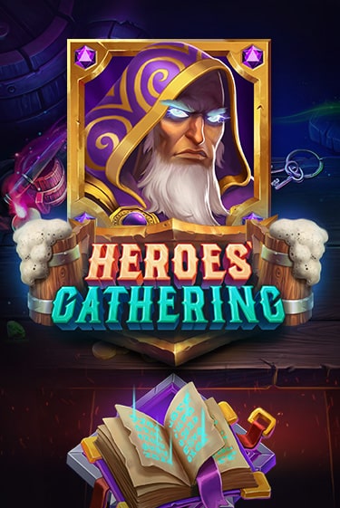 Демо игра Heroes' Gathering играть на официальном сайте Joy Casino