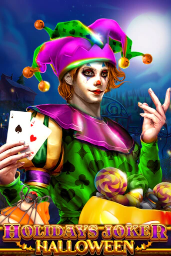 Демо игра Holidays Joker - Halloween играть на официальном сайте Joy Casino