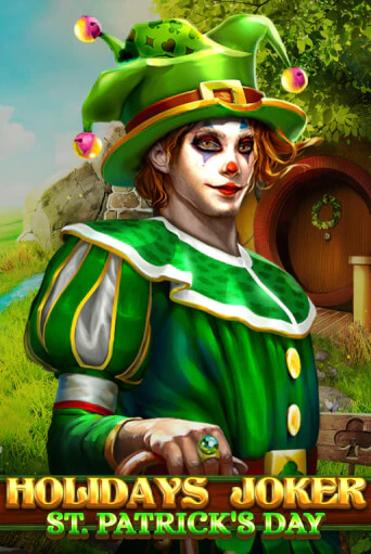 Демо игра Holidays Joker - St. Patrick's Day играть на официальном сайте Joy Casino