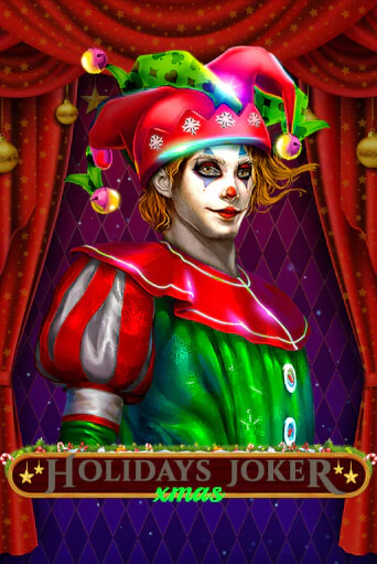 Демо игра Holidays Joker - Xmas играть на официальном сайте Joy Casino