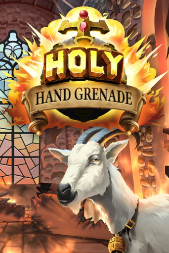 Демо игра Holy Hand Grenade играть на официальном сайте Joy Casino