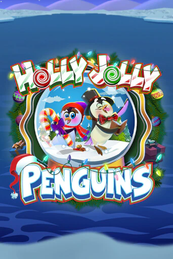 Демо игра Holly Jolly Penguins играть на официальном сайте Joy Casino