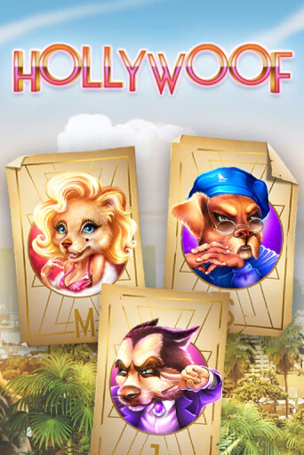 Демо игра Hollywoof играть на официальном сайте Joy Casino