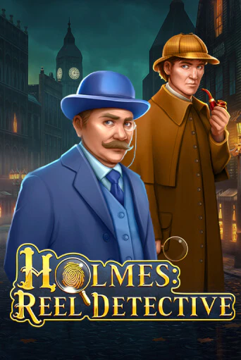 Демо игра Holmes: Reel Detective играть на официальном сайте Joy Casino