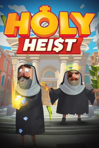 Демо игра Holy Heist играть на официальном сайте Joy Casino