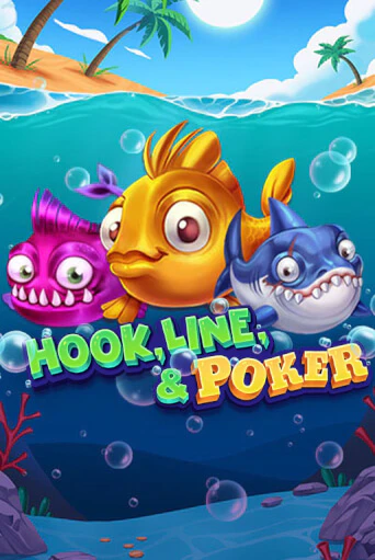 Демо игра Hook, Line and Poker играть на официальном сайте Joy Casino