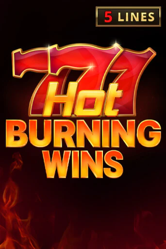 Демо игра Hot Burning Wins играть на официальном сайте Joy Casino