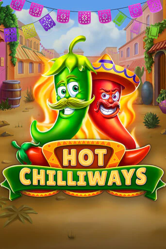 Демо игра Hot Chilliways играть на официальном сайте Joy Casino