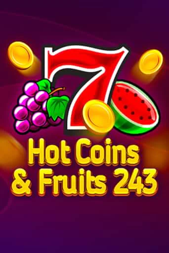 Демо игра Hot Coins & Fruits 243 играть на официальном сайте Joy Casino