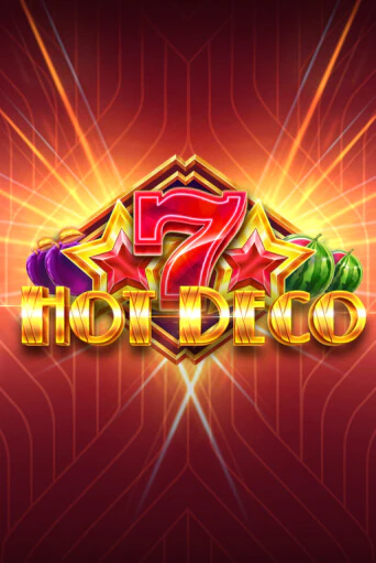 Демо игра Hot Deco играть на официальном сайте Joy Casino