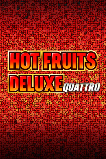 Демо игра Hot Fruits Deluxe Quattro играть на официальном сайте Joy Casino