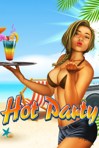 Демо игра Hot Party играть на официальном сайте Joy Casino