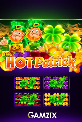 Демо игра Hot Patrick играть на официальном сайте Joy Casino