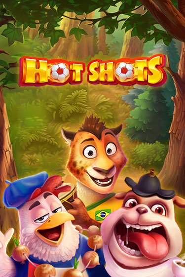 Демо игра Hot Shots играть на официальном сайте Joy Casino