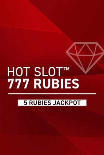 Демо игра Hot Slot: 777 Rubies Extremely Light играть на официальном сайте Joy Casino