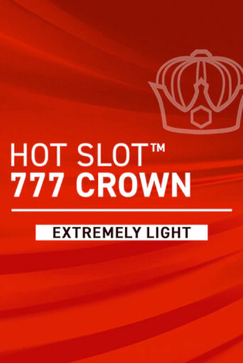 Демо игра Hot Slot: 777 Crown Extremely Light играть на официальном сайте Joy Casino