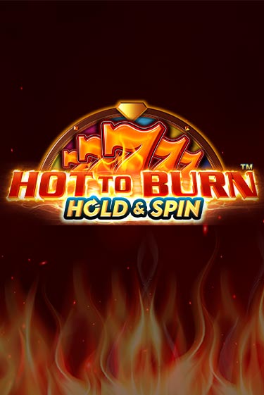 Демо игра Hot to Burn Hold and Spin играть на официальном сайте Joy Casino