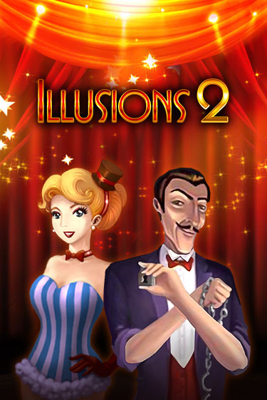 Демо игра Illusions 2 играть на официальном сайте Joy Casino