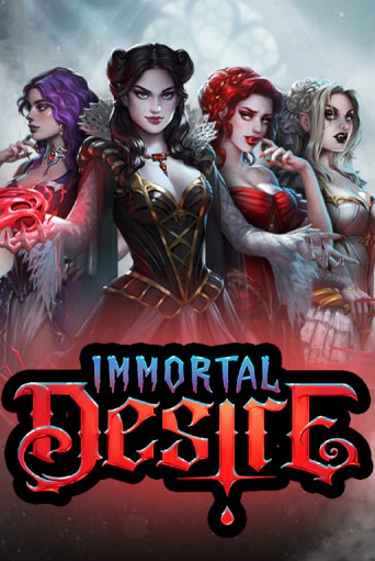 Демо игра Immortal Desire играть на официальном сайте Joy Casino