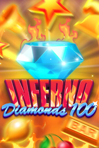 Демо игра Inferno Diamonds 100 играть на официальном сайте Joy Casino