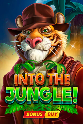 Демо игра Into The Jungle Bonus Buy играть на официальном сайте Joy Casino