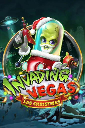 Демо игра Invading Vegas Las Christmas играть на официальном сайте Joy Casino