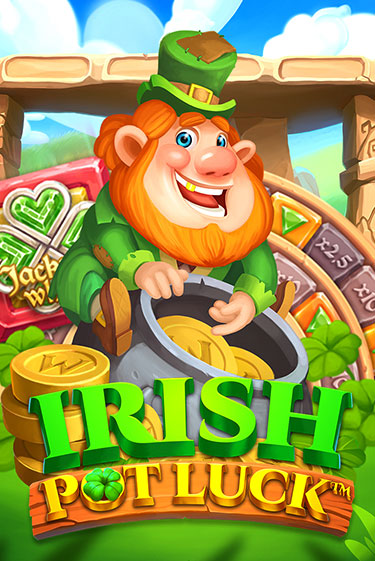 Демо игра Irish Pot Luck играть на официальном сайте Joy Casino