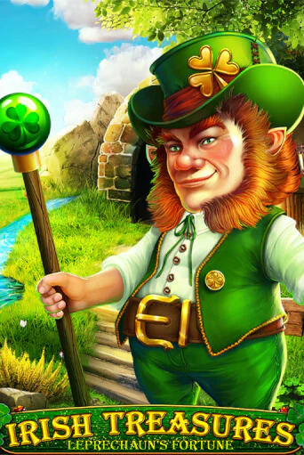 Демо игра Irish Treasures - Leprechaun's Fortune играть на официальном сайте Joy Casino