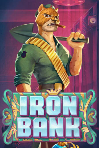 Демо игра Iron Bank играть на официальном сайте Joy Casino