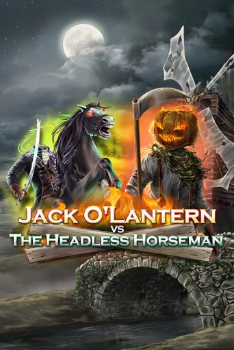 Демо игра Jack O'Lantern vs The Headless Horseman играть на официальном сайте Joy Casino