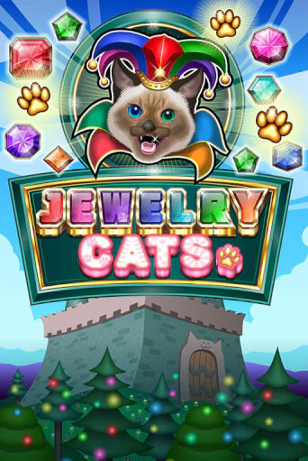 Демо игра Jewelry Cats играть на официальном сайте Joy Casino