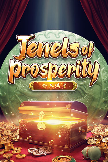 Демо игра Jewels of Prosperity играть на официальном сайте Joy Casino