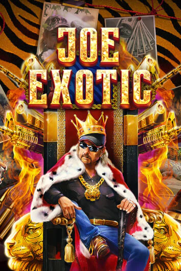 Демо игра Joe Exotic играть на официальном сайте Joy Casino