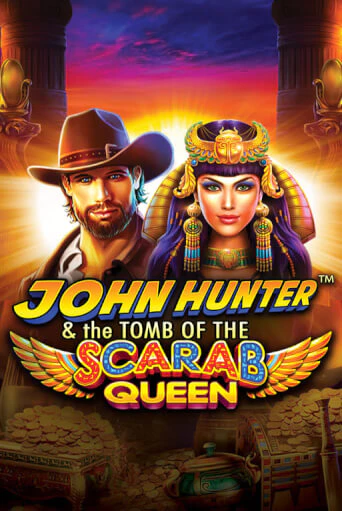 Демо игра John Hunter and the Tomb of the Scarab Queen™ играть на официальном сайте Joy Casino