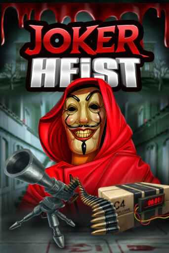 Демо игра Joker Heist играть на официальном сайте Joy Casino