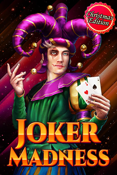 Демо игра Joker Madness Christmas Edition играть на официальном сайте Joy Casino