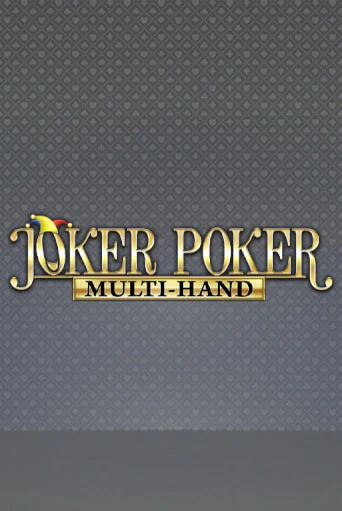 Демо игра Joker Poker (Multi-Hand) играть на официальном сайте Joy Casino