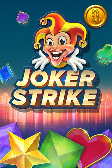 Демо игра Joker Strike играть на официальном сайте Joy Casino