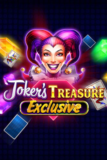 Демо игра Joker's Treasure Exclusive играть на официальном сайте Joy Casino