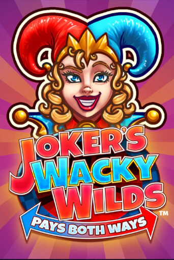 Демо игра Joker’s Wacky Wilds Pays Both Ways™ играть на официальном сайте Joy Casino