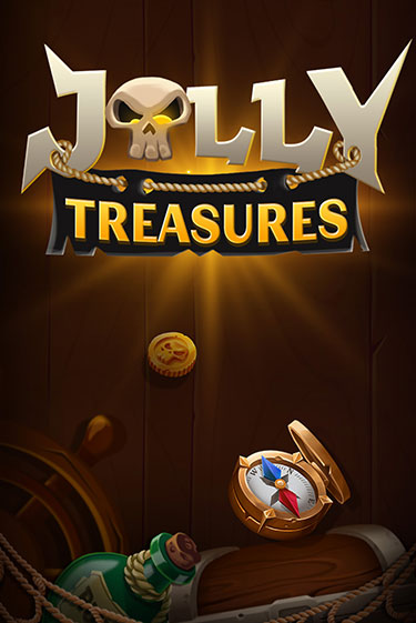 Демо игра Jolly Treasures играть на официальном сайте Joy Casino