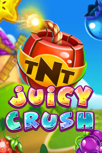 Демо игра Juicy Crush играть на официальном сайте Joy Casino