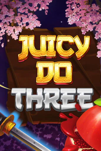 Демо игра Juicy Do Three играть на официальном сайте Joy Casino