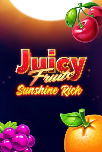 Демо игра Juicy Fruits Sunshine Rich играть на официальном сайте Joy Casino