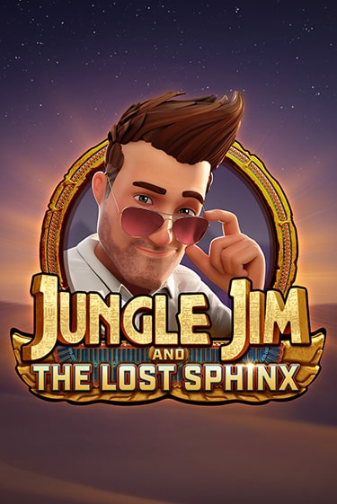 Демо игра Jungle Jim and the Lost Sphinx играть на официальном сайте Joy Casino