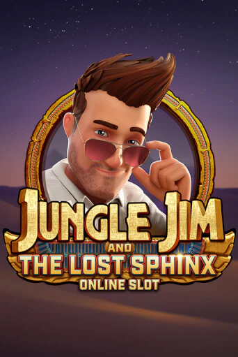 Демо игра Jungle Jim and the Lost Sphinx играть на официальном сайте Joy Casino